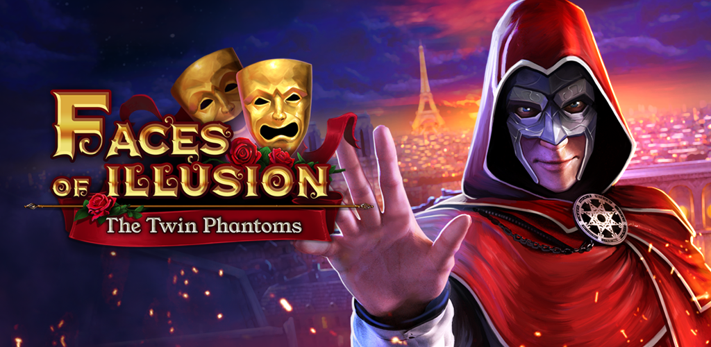 faces of illusion the twin phantoms head