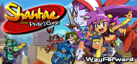 Shatae and the Pirate's Curse