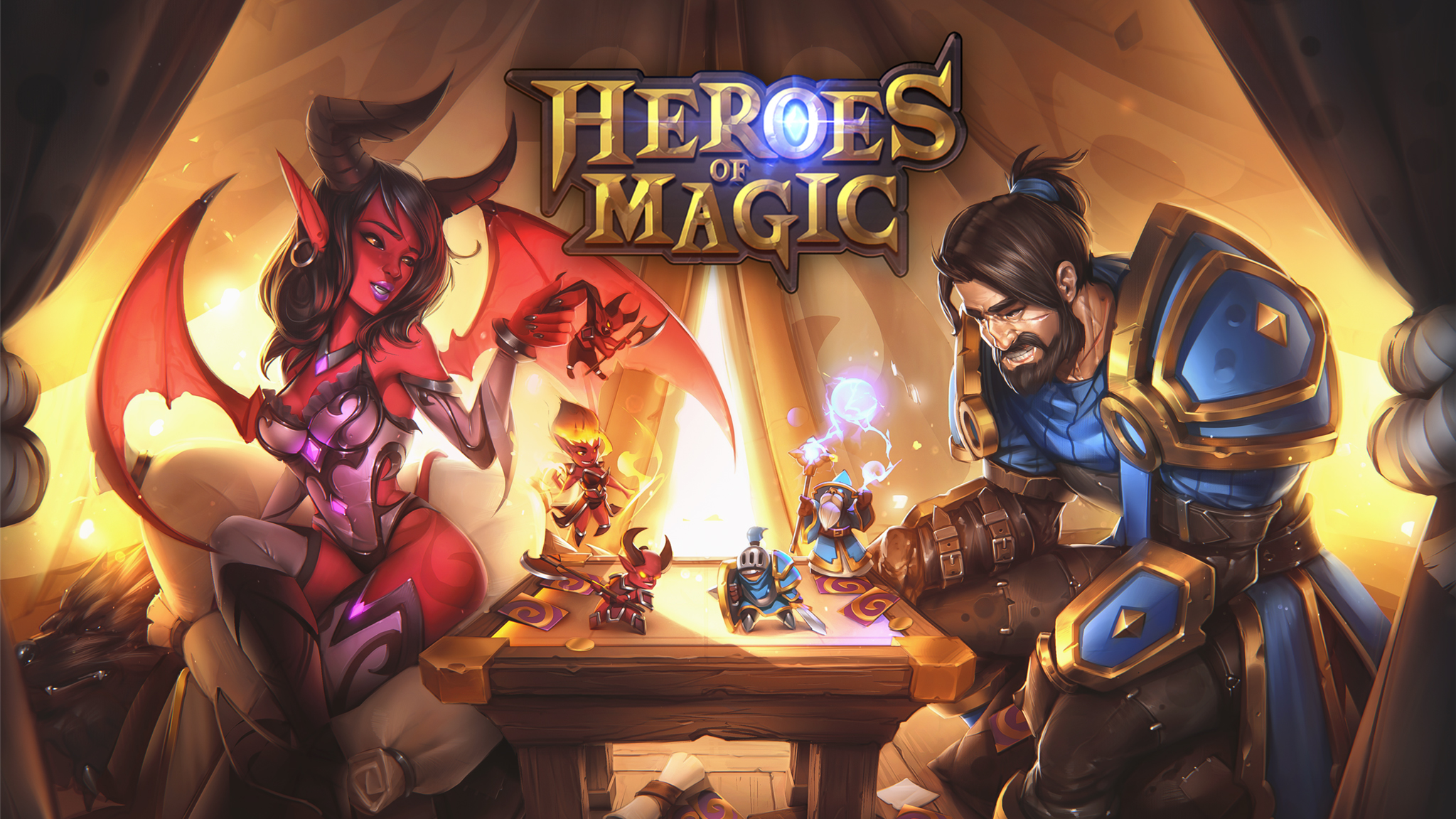 heroes of magic